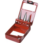 Набор сверл по сталям и цветным металлам ЗУБР МАСТЕР 29665-3-20-H3 Набор сверл по сталям и цветным металлам ЗУБР МАСТЕР 29665-3-20-H3