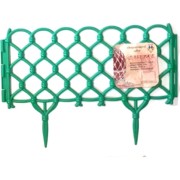 Декоративный забор Дачная мозаика Фаберже 15243