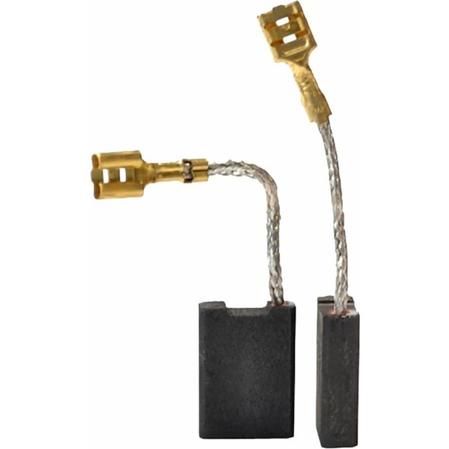 Комплект графитовых щеток Asein аналог BOSCH OEM 1617014143/AS 1199.20J