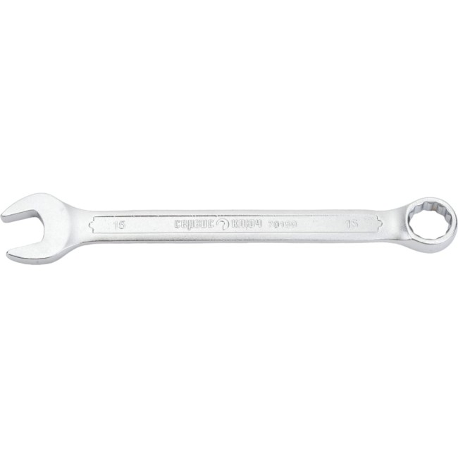 Комбинированный ключ Сервис Ключ 70150