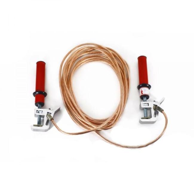 Переносное заземление для машин Электро Трейд ЗПМ-1Э ET-Z1-16-15