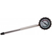 Длинный прижимной компрессометр ВАЗ 16V Dollex KPS-18 Длинный прижимной компрессометр ВАЗ 16V Dollex KPS-18