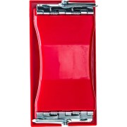 Пластмассовый брусок для шлифования SANTOOL 010390-165-86 Пластмассовый брусок для шлифования SANTOOL 010390-165-86