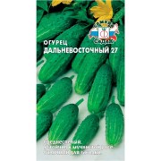 Огурец семена СеДек Дальневосточный 27 00000014374