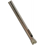 Алмазное сверло по керамической плитке и стеклу SPARTA 728065 Алмазное сверло по керамической плитке и стеклу SPARTA 728065