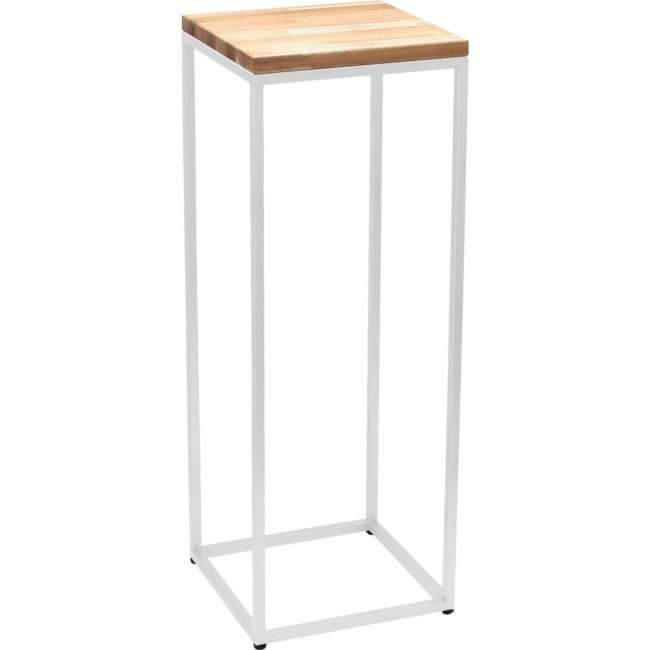 Столик под кашпо GreenWeen TORI 80 GW-T-TORI80-W