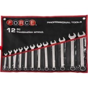 Набор комбинированных ключей FORCE 5121C Набор комбинированных ключей FORCE 5121C