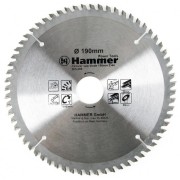 Пильный диск по ламинату Hammer Flex 205-206 CSB PL 30677 Пильный диск по ламинату Hammer Flex 205-206 CSB PL 30677