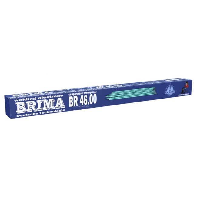 Электроды Brima BR 46.00 НП 000000141