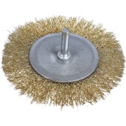 Плоская металлическая щетка для дрели On 20-02-100 Плоская металлическая щетка для дрели On 20-02-100