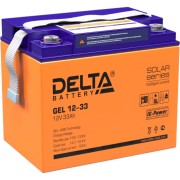 Аккумулятор DELTA GEL 12-33 Аккумулятор DELTA GEL 12-33