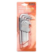 Набор Г-образных ключей CUSTOR KW-64309S