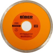 Сплошной алмазный диск Biber Стандарт 70222 тов-039543 Сплошной алмазный диск Biber Стандарт 70222 тов-039543