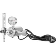 Универсальный регулятор расхода газа Сварог У-30/АР-40-П-220-Р (JTR-198 220V) 100082 Универсальный регулятор расхода газа Сварог У-30/АР-40-П-220-Р (JTR-198 220V) 100082