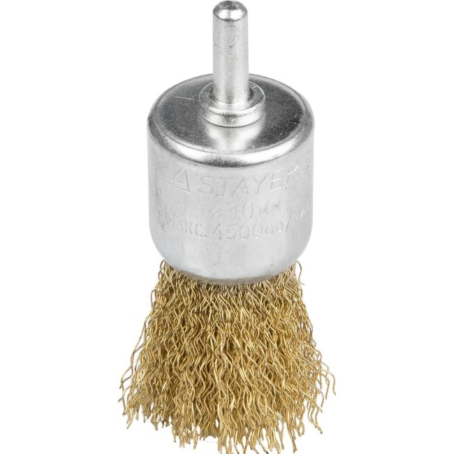 Кистевые щетки для дрели STAYER MASTER 35113-30