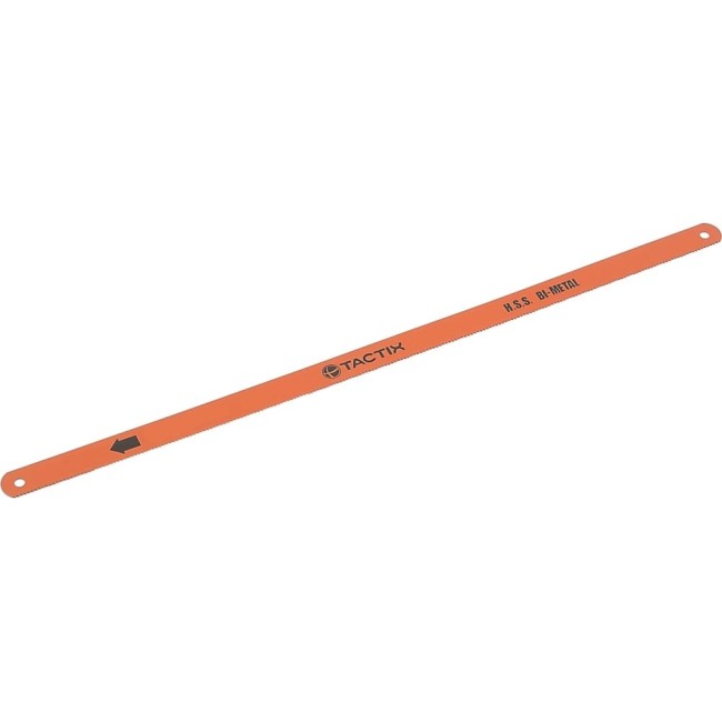 Полотно для ножовки по металлу TACTIX 267313