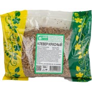 Красный клевер семена Зеленый уголок 4660001290808