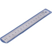 Металлическая линейка ГТО SR15001