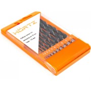 Набор сверл по металлу HORTZ 133836 Набор сверл по металлу HORTZ 133836