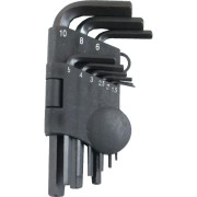 Набор шестигранных ключей CNIC 2147 48772 Набор шестигранных ключей CNIC 2147 48772