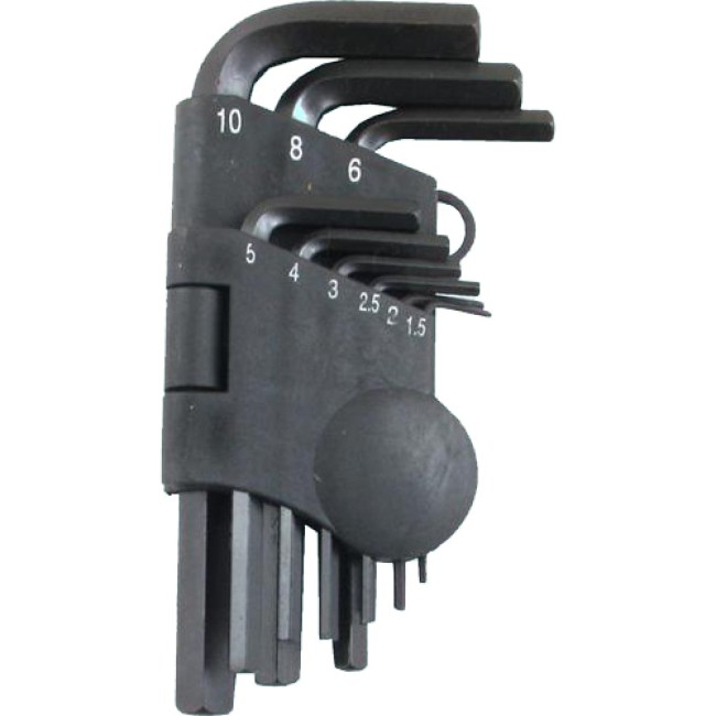 Набор шестигранных ключей CNIC 2147 48772