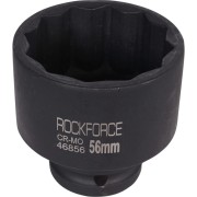 Глубокая двенадцатигранная головка ударная Rockforce RF-46856