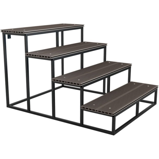 Лестница УЛИЧНЫЕ ЛЕСТНИЦЫ Дача DACHA-4