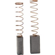 Комплект графитовых щеток Asein аналог BOSCH OEM 2607014017 0199.26J