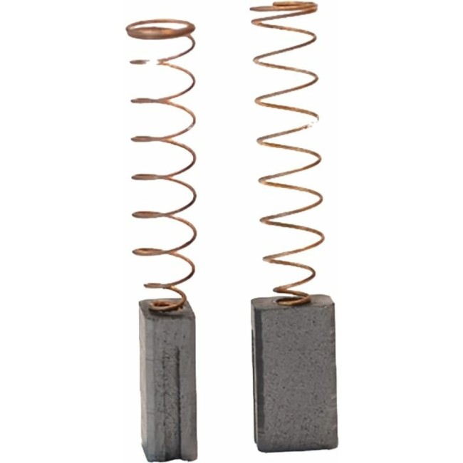 Комплект графитовых щеток Asein аналог BOSCH OEM 2607014017 0199.26J