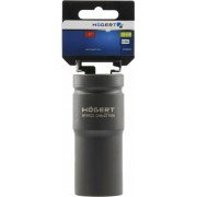 Длинная головка ударная HOEGERT TECHNIK HT4R220