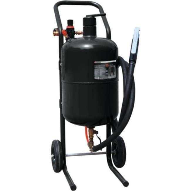 Передвижной пескоструйный аппарат Forsage F-SB5(7394)