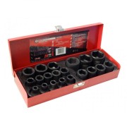 Набор головок Forcekraft FK-4203-5MPB 26463