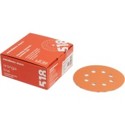 Диск шлифовальный SANDWOX Orange Ceramic 518.125.400.08 Диск шлифовальный SANDWOX Orange Ceramic 518.125.400.08