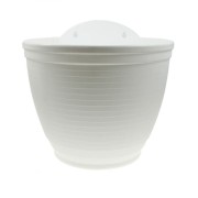 Настенное кашпо ФлораПласт Ассоль 000905