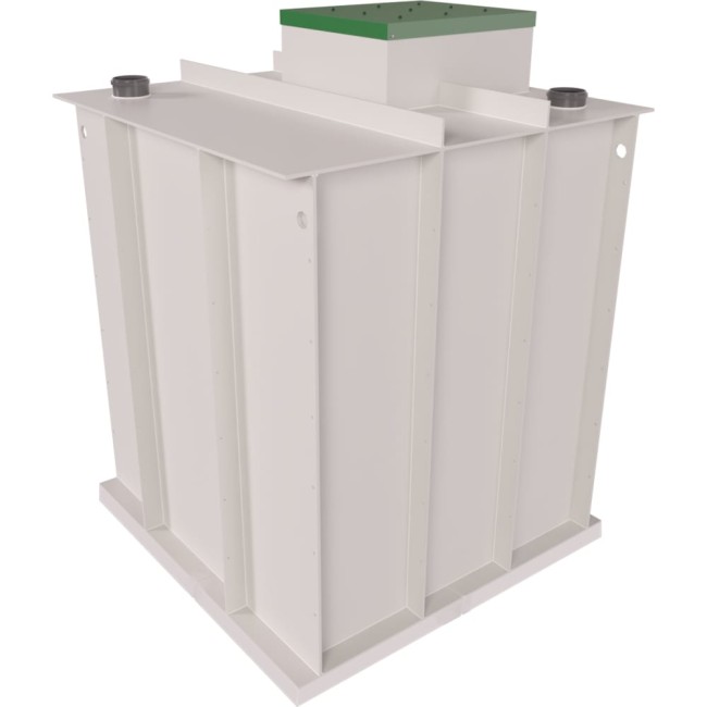 Пластиковый погреб Экосети 11 ПП11
