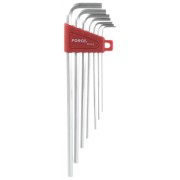 Набор Г-образных ключей FORCE 5076XL