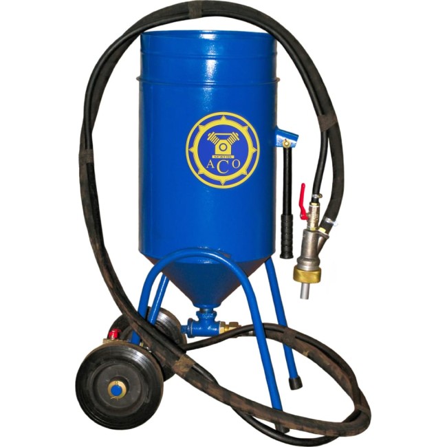 Аппарат струйной очистки Бежецк АСО АСО-40Э АСО-40Э.00.00.000