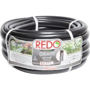 Поливочный армированный шланг REDO GRAFIT 600009 Поливочный армированный шланг REDO GRAFIT 600009