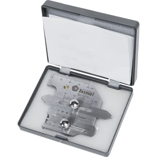 Универсальный шаблон сварщика НТЦ Эксперт WG-1 ntc-000015