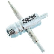 Ключ для ремонта колесных ниппелей Jonnesway AN010098 Ключ для ремонта колесных ниппелей Jonnesway AN010098