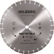 Отрезной алмазный диск Hilberg Hilberg Hard Materials HM110 Отрезной алмазный диск Hilberg Hilberg Hard Materials HM110