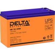Аккумулятор DELTA HR 12-34 W Аккумулятор DELTA HR 12-34 W