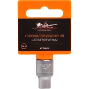 Шестигранная торцевая головка Airline AT-S38-01 Шестигранная торцевая головка Airline AT-S38-01
