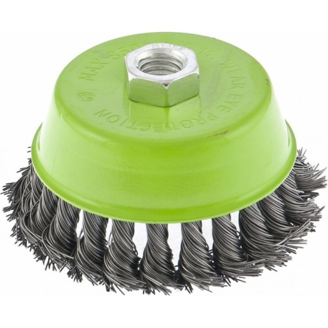 Щетка-чашка для ушм СИБРТЕХ 746287