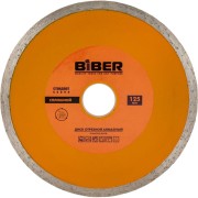 Сплошной алмазный диск Biber Стандарт 70223 тов-039544 Сплошной алмазный диск Biber Стандарт 70223 тов-039544