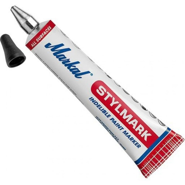 Маркер-краска Markal 3,0 мм, чёрный 96655