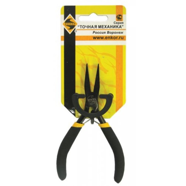 Плоскогубцы Энкор 19003