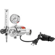 Универсальный регулятор расхода газа Сварог У-30/АР-40-П-36-Р (JTR-198 36V) 100083 Универсальный регулятор расхода газа Сварог У-30/АР-40-П-36-Р (JTR-198 36V) 100083