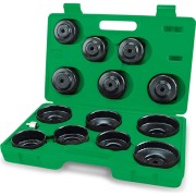 Набор съемников масляных фильтров TOPTUL JGAI1401