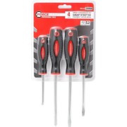 Набор магнитных отверток Forcekraft Profi 27160 FK-7004A Набор магнитных отверток Forcekraft Profi 27160 FK-7004A